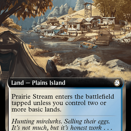 Prairie Stream (Extended Art) [Fallout]