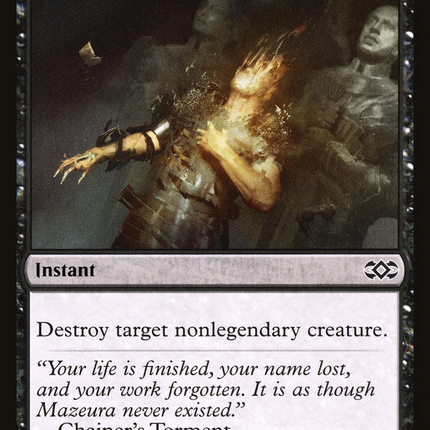 Cast Down (2XM) [The List]