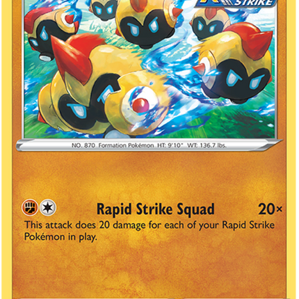 Falinks (083/163) [Sword & Shield: Battle Styles]