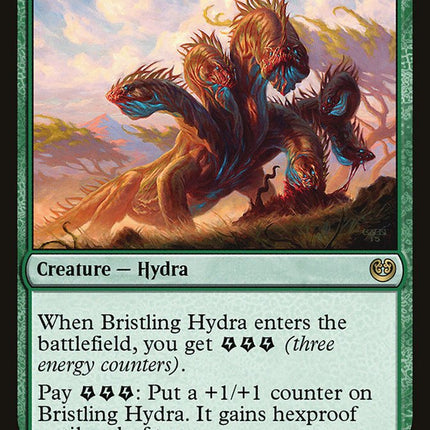 Bristling Hydra [Kaladesh]