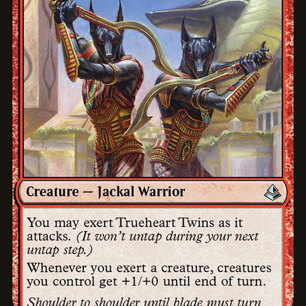 Trueheart Twins [Amonkhet]