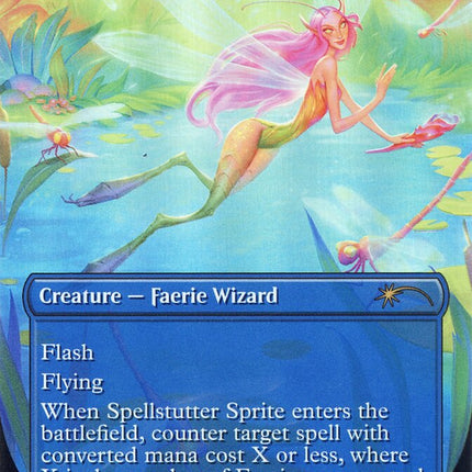 Spellstutter Sprite [Secret Lair Drop Series]