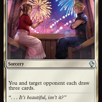 Secret Rendezvous (0218) [FINAL FANTASY Commander]