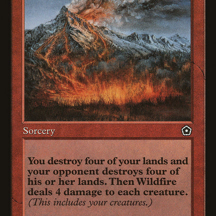 Wildfire [Portal Second Age]