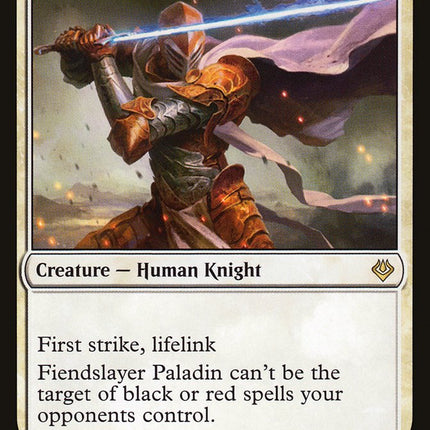 Fiendslayer Paladin [Archenemy: Nicol Bolas]