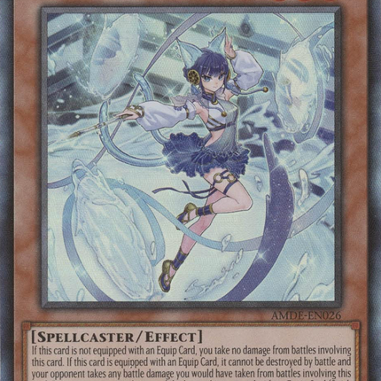 Ni-Ni the Mirror Mikanko [AMDE-EN026] Collector's Rare