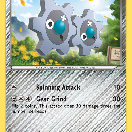 Klink (74/98) [Black & White: Emerging Powers]