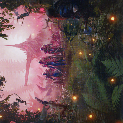 Invasion of Eldraine Art Card [March of the Machine Art Series]