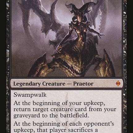 Sheoldred, Whispering One [New Phyrexia]