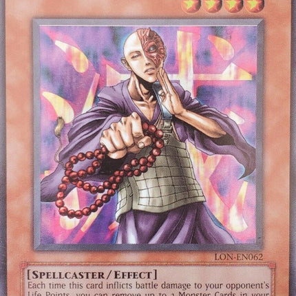 Kycoo the Ghost Destroyer [LON-EN062] Super Rare