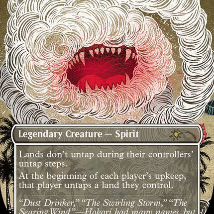 Hokori, Dust Drinker (Borderless) [Secret Lair Drop Series]
