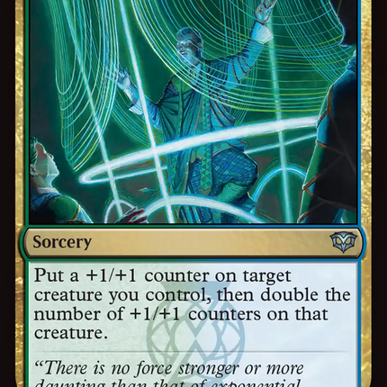 Growth Curve [Secrets of Strixhaven]