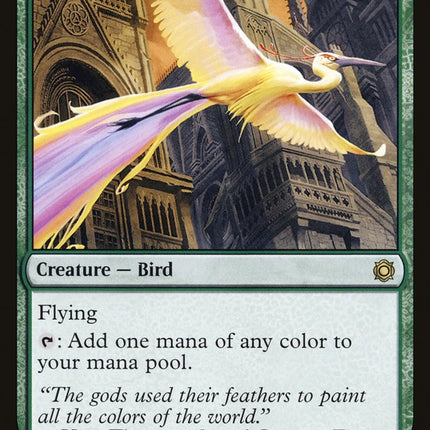 Birds of Paradise [Conspiracy: Take the Crown]