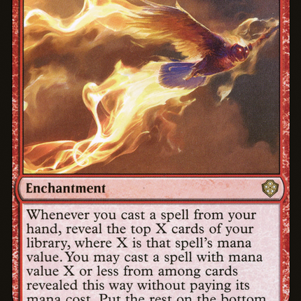Sunbird's Invocation [Starter Commander Decks]