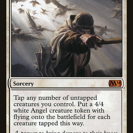 Devout Invocation [Magic 2014]