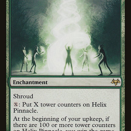 Helix Pinnacle [The List]