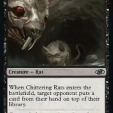 Chittering Rats [Jumpstart 2022]