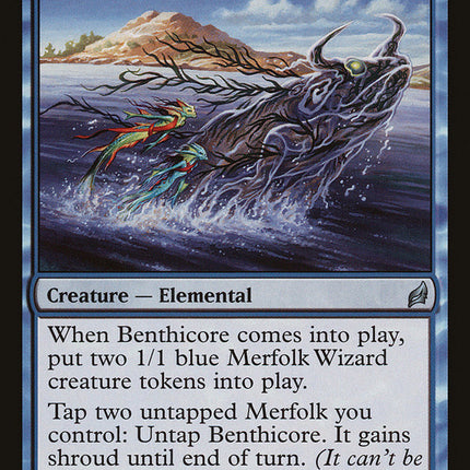 Benthicore [Lorwyn]