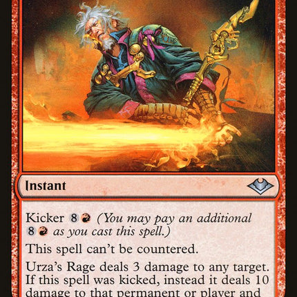 Urza's Rage [Modern Horizons]