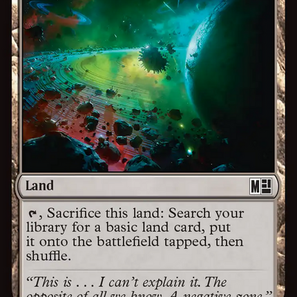 Terramorphic Expanse (0273) [Marvel Super Heroes Commander]