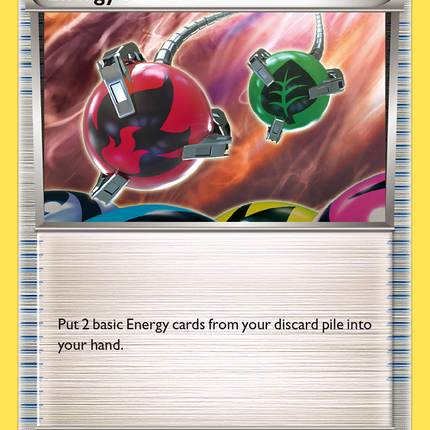 Energy Retrieval (126/160) [XY: Primal Clash]