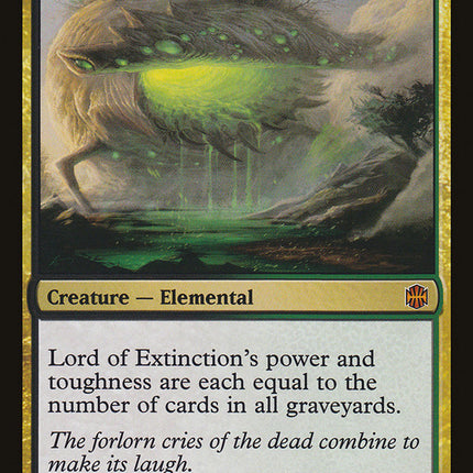 Lord of Extinction [Alara Reborn]
