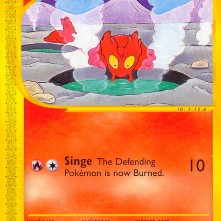 Slugma (99/144) [Skyridge]