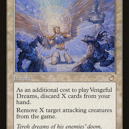 Vengeful Dreams [Torment]