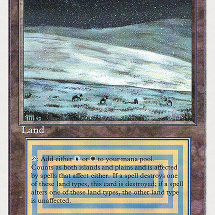 Tundra [Summer Magic / Edgar]