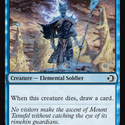 Summit Sentinel [Lorwyn Eclipsed]