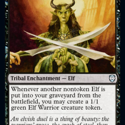 Prowess of the Fair [Kaldheim Commander]