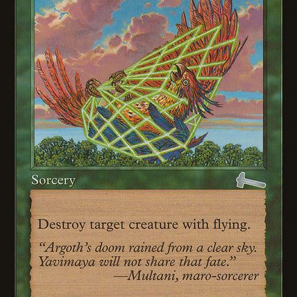 Wing Snare [Urza's Legacy]
