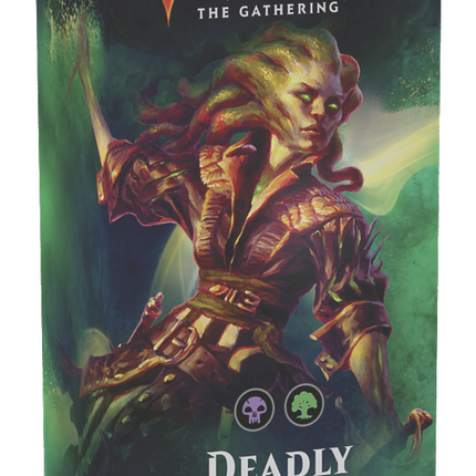 Challenger Deck 2019 (Deadly Discovery)