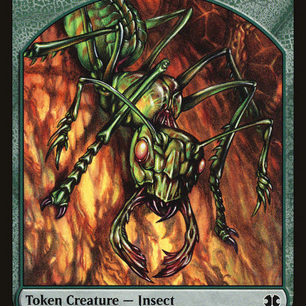 Insect Token [Modern Masters 2015 Tokens]