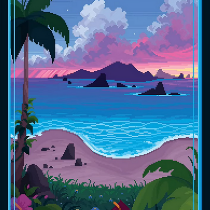 Island (1469) [Secret Lair Drop Series]