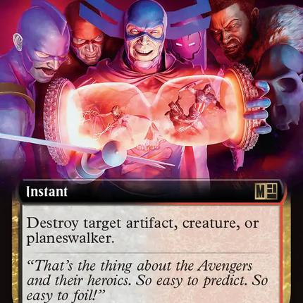 Bedevil (Extended Art) [Marvel Super Heroes Commander]