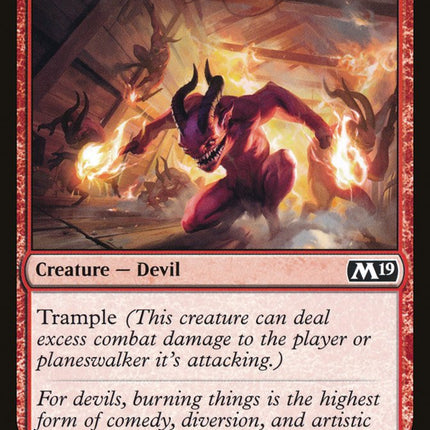 Havoc Devils [Core Set 2019]