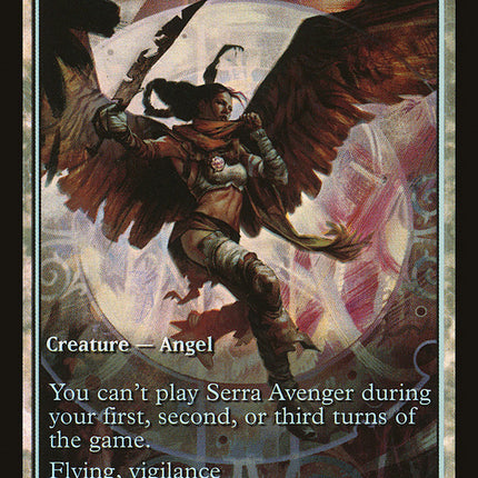 Serra Avenger [Champs and States]