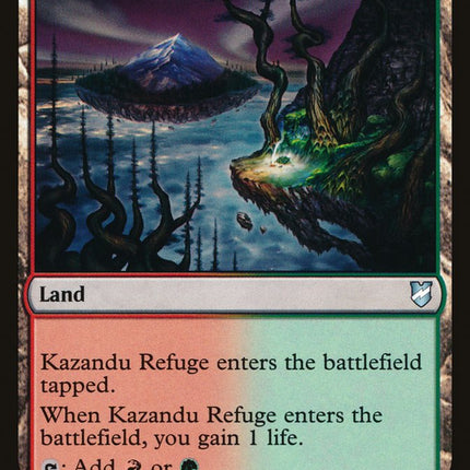 Kazandu Refuge [Mystery Booster]