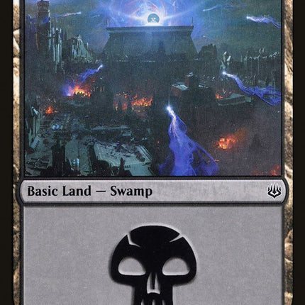 Swamp (258) [War of the Spark]