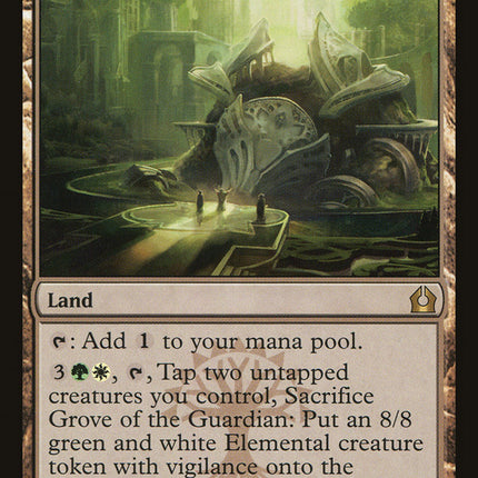 Grove of the Guardian [Return to Ravnica]