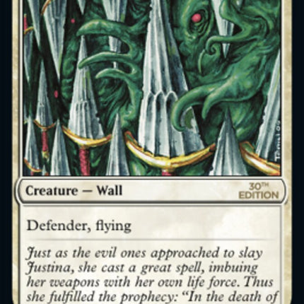 Wall of Swords [30th Anniversary Edition]