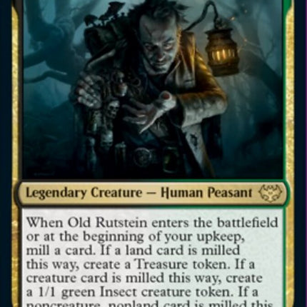 Old Rutstein [Innistrad: Crimson Vow]