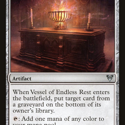 Vessel of Endless Rest [Avacyn Restored]