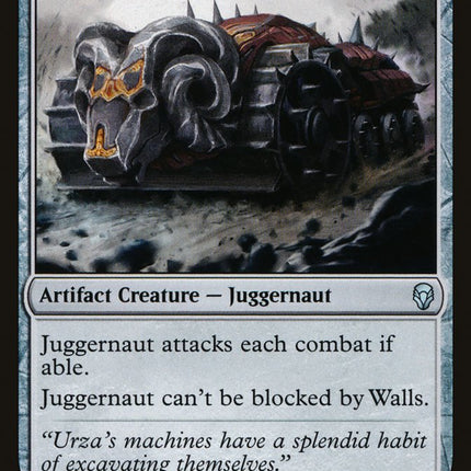Juggernaut [Dominaria]