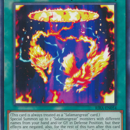 Fury of Fire [RIRA-EN054] Common