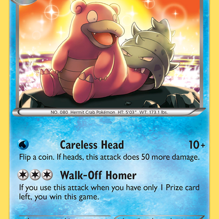Slowbro (20/122) [XY: BREAKpoint]
