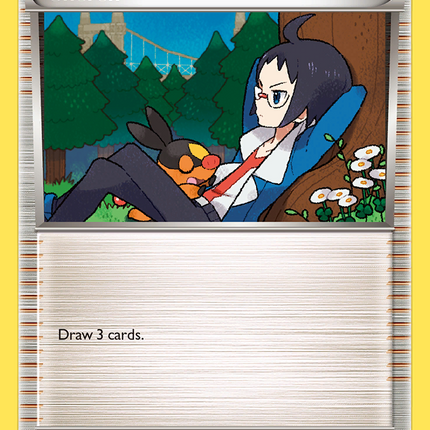 Cheren (91/108) [Black & White: Dark Explorers]