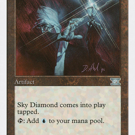 Sky Diamond [Classic Sixth Edition]