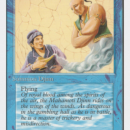 Mahamoti Djinn [Unlimited Edition]